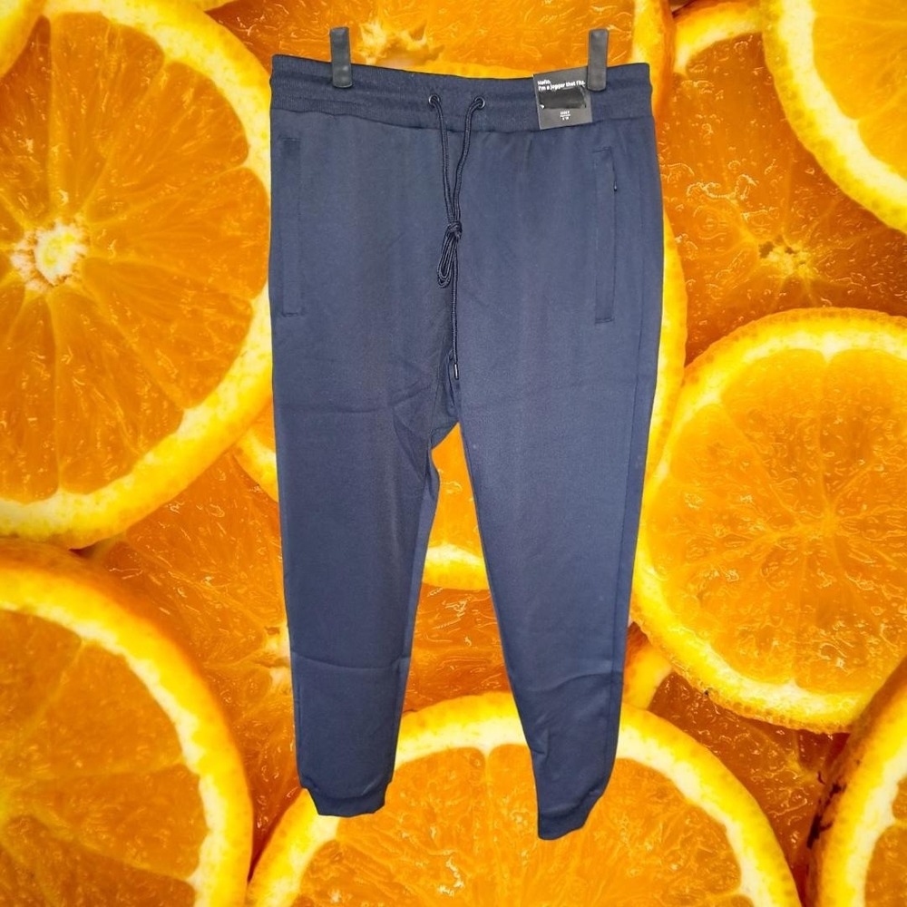 U510 Men's Essential‎ Woven Training Pants Joggers Sportswear Size 32x28